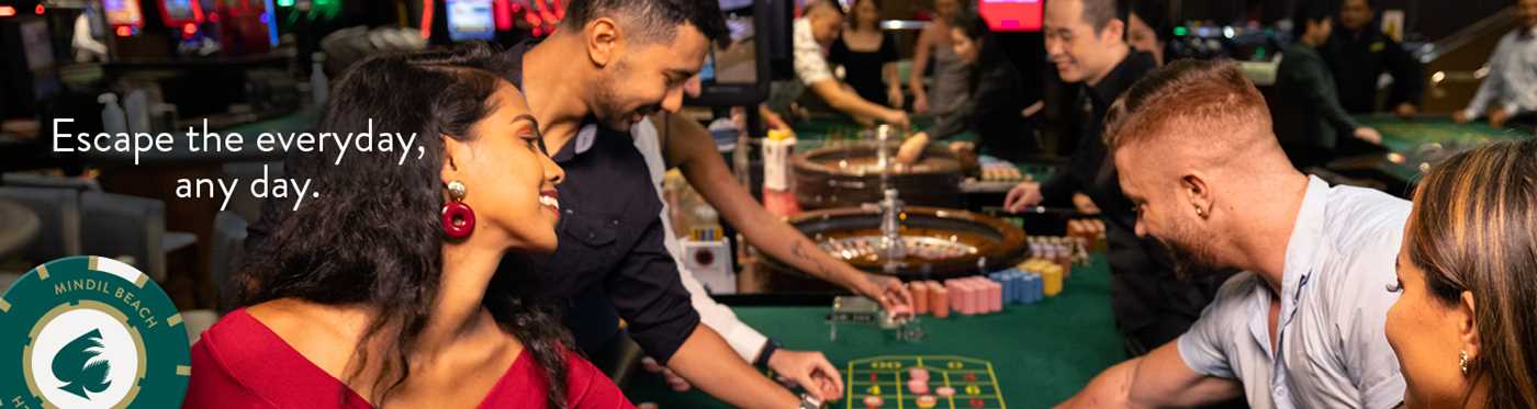Online Casino Interface