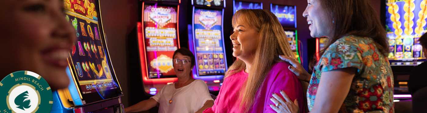 Online Casino Interface