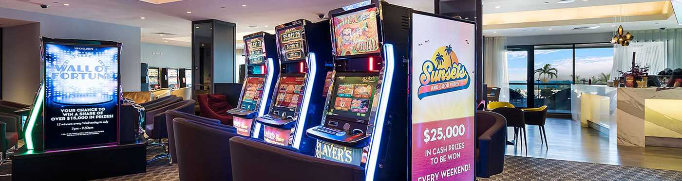 Casino Gaming Area